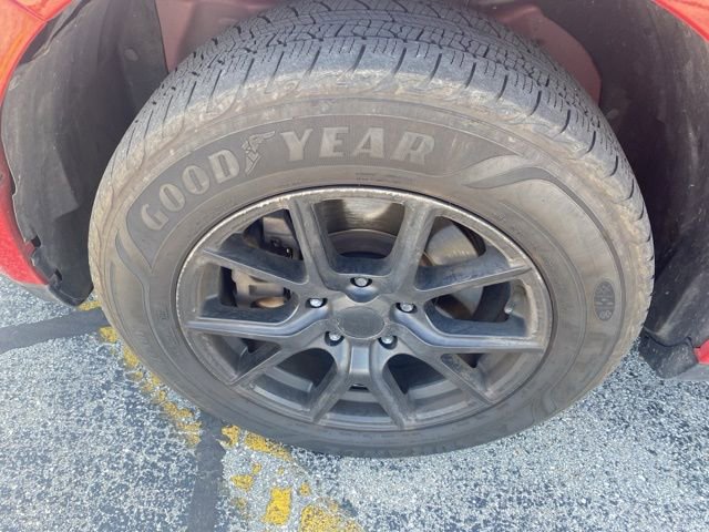 Used 2015 Dodge Journey SXT w/ Flexible Seating Group FWD image 9