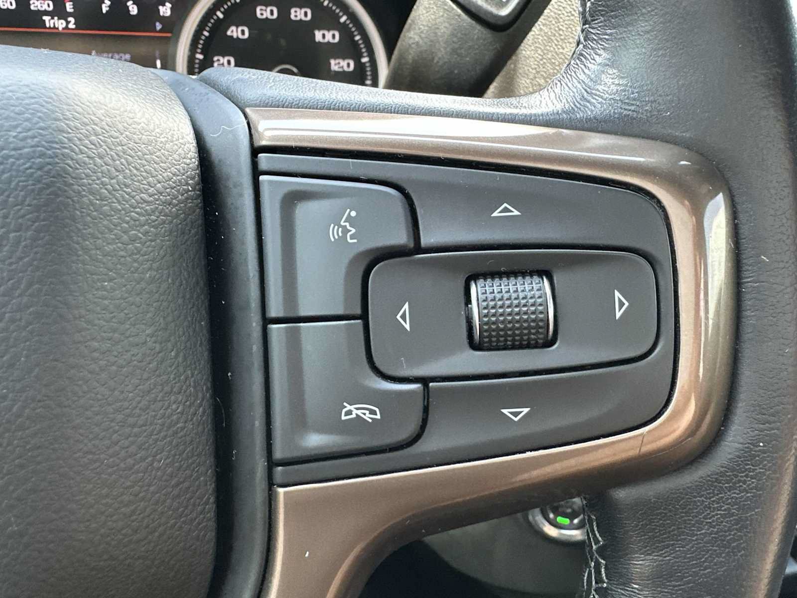 Certified 2021 Chevrolet Silverado 1500 High Country w/ Technology Package AWD/4WD image 27