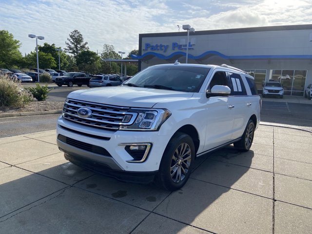Used 2020 Ford Expedition Limited w/ Equipment Group 301A image 4