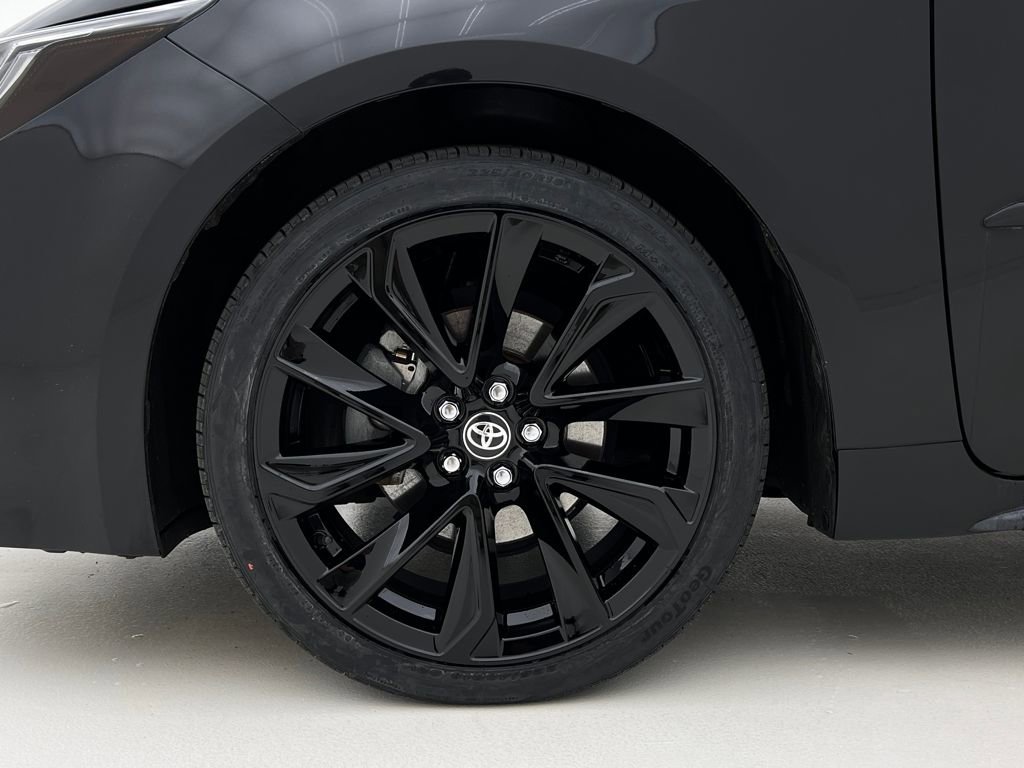 Used 2021 Toyota Corolla SE FWD image 28
