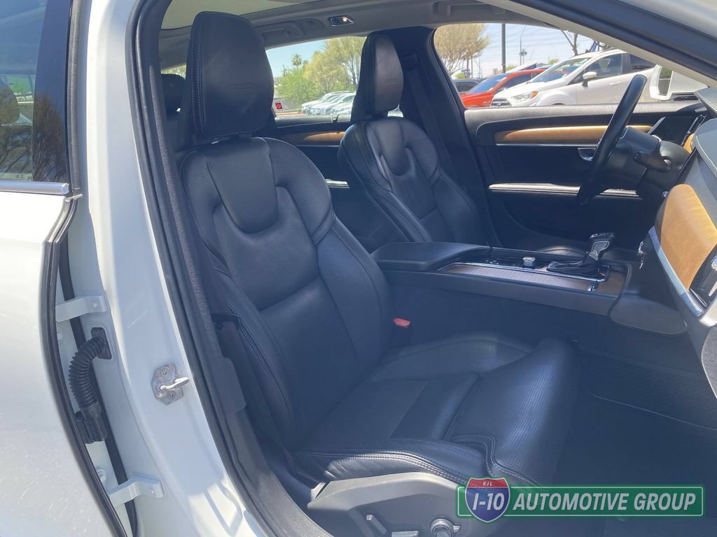 Used 2020 Volvo V90 T6 Inscription AWD/4WD image 9