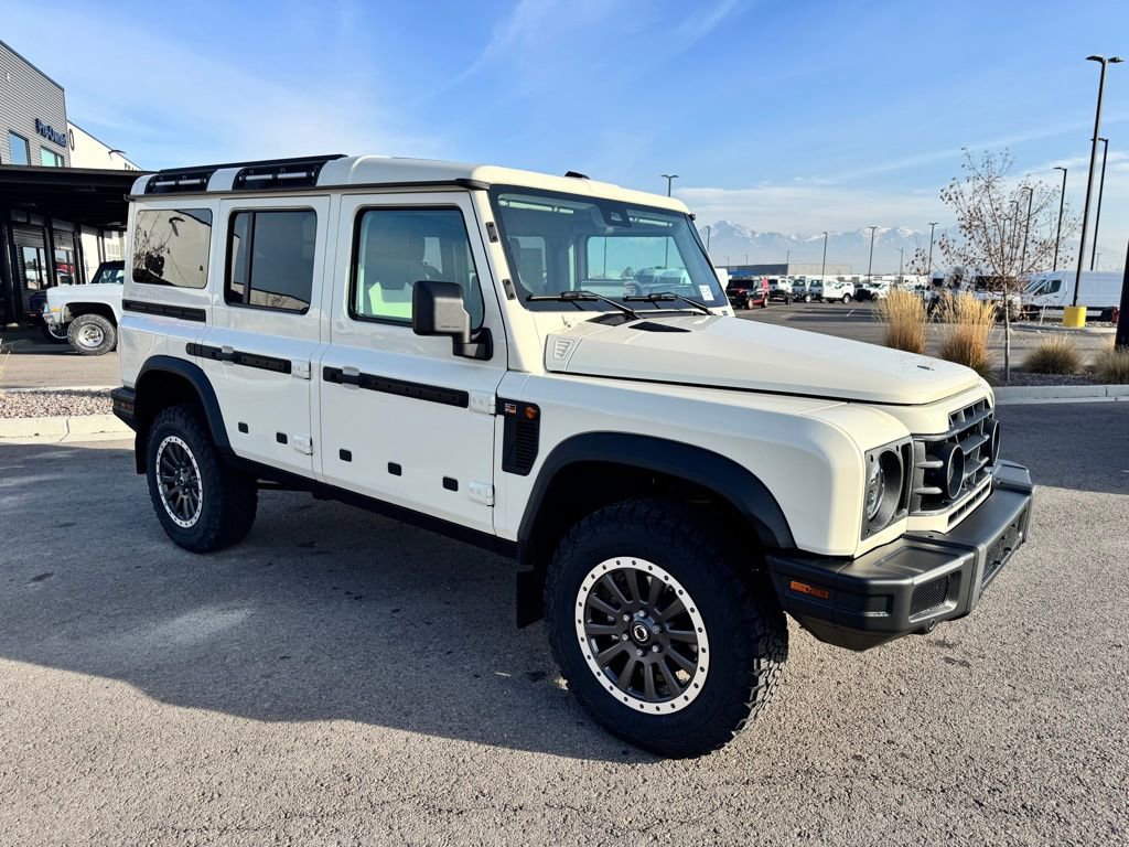 New 2025 INEOS Grenadier Fieldmaster Edition image 7