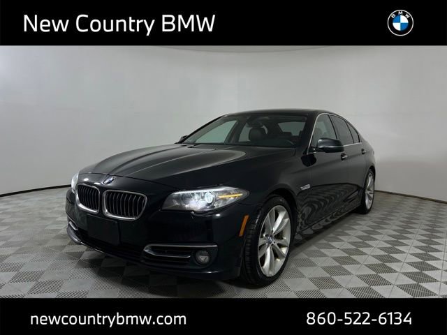 Used 2015 BMW 535i xDrive Sedan image 3