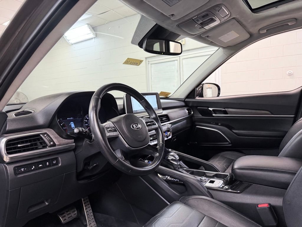 Used 2020 Kia Telluride SX w/ SX Prestige Package AWD/4WD image 15