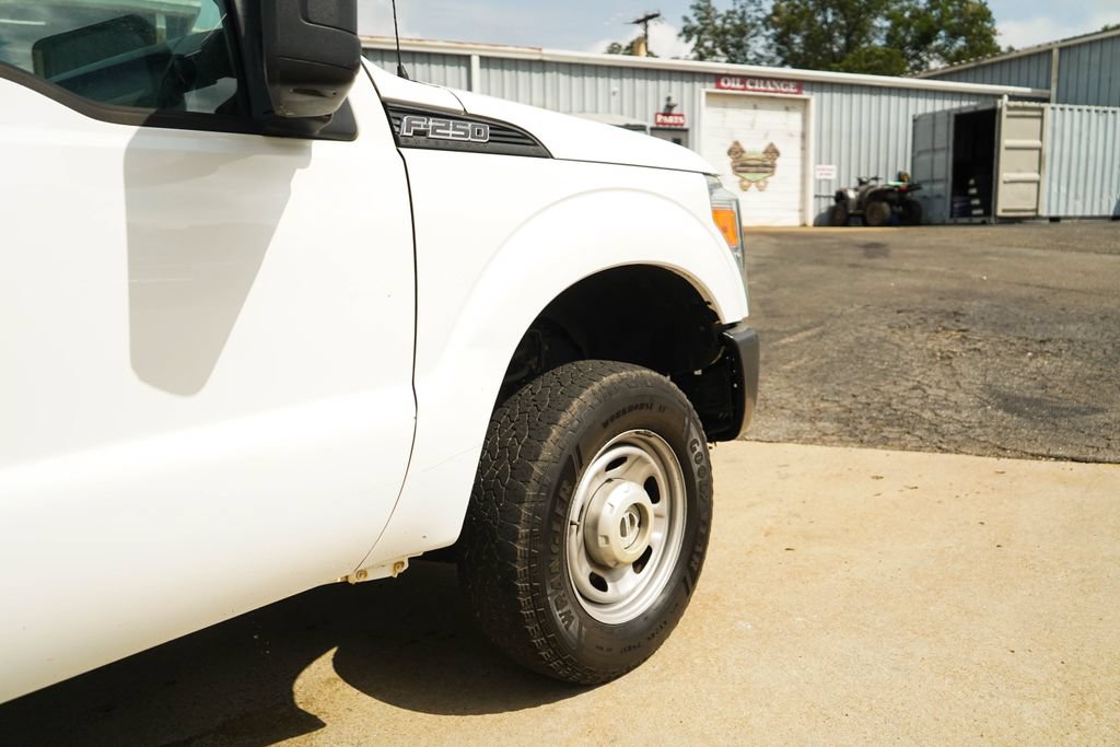 Used 2015 Ford F250 XL AWD/4WD image 18