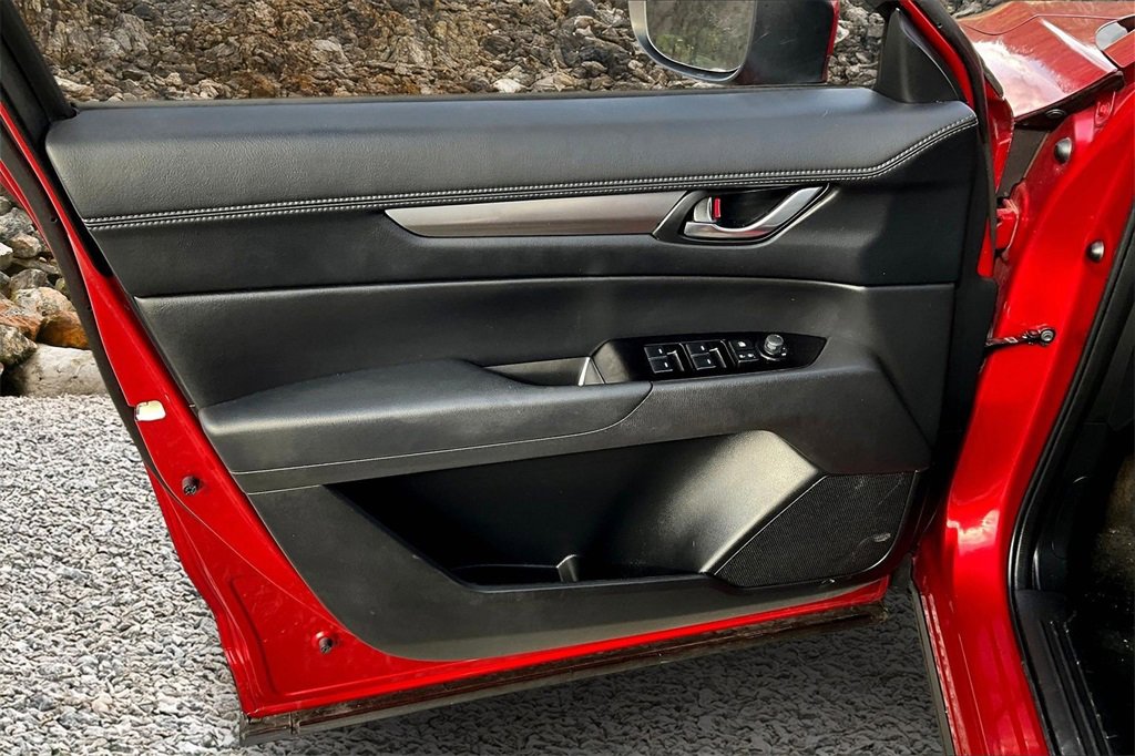 Used 2022 MAZDA CX-5 AWD 2.5 S w/ Preferred Package image 19