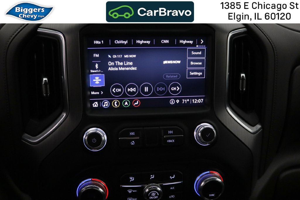 Used 2021 GMC Sierra 1500 Denali AWD/4WD image 28