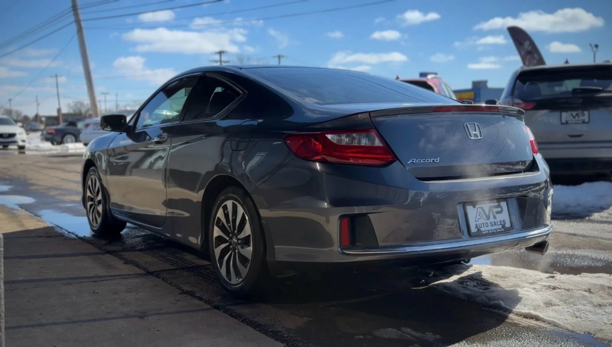 Used 2015 Honda Accord EX image 4