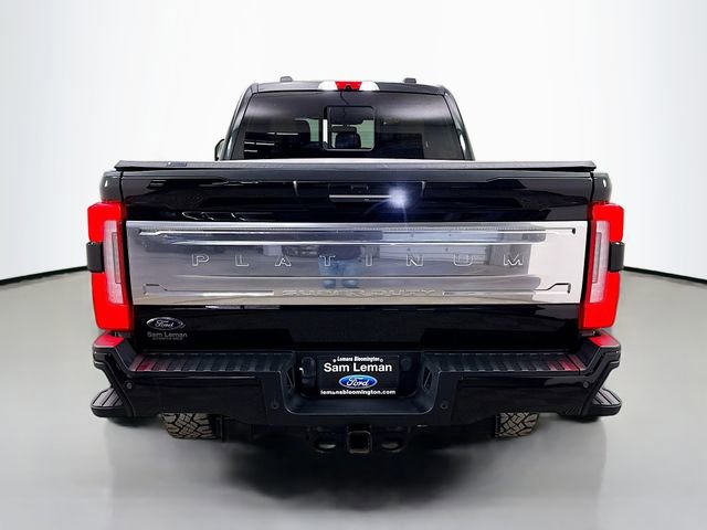 Used 2023 Ford F350 Platinum w/ Tremor Off-Road Package image 6