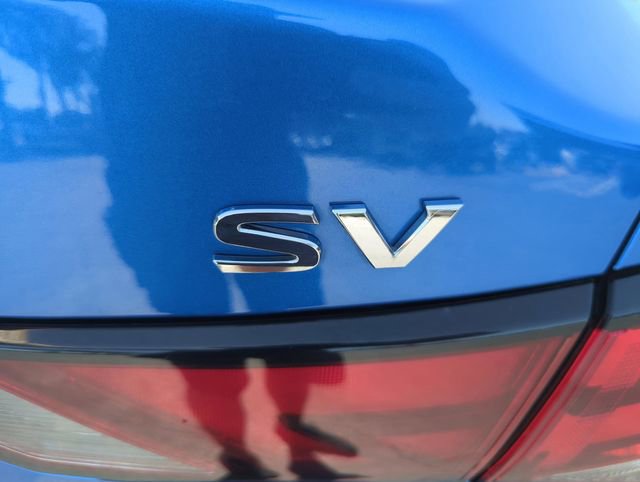 Certified 2021 Nissan Sentra SV FWD image 46