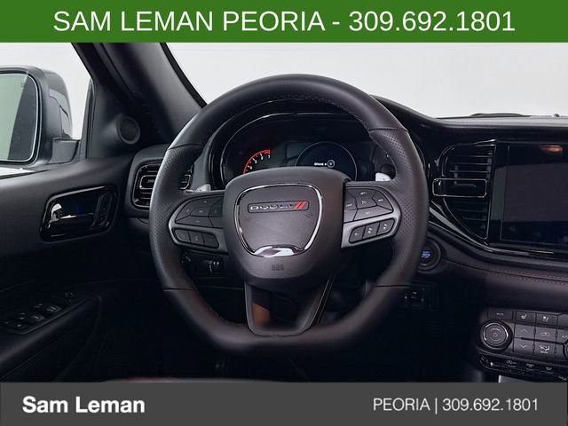 New 2026 Dodge Durango GT image 11