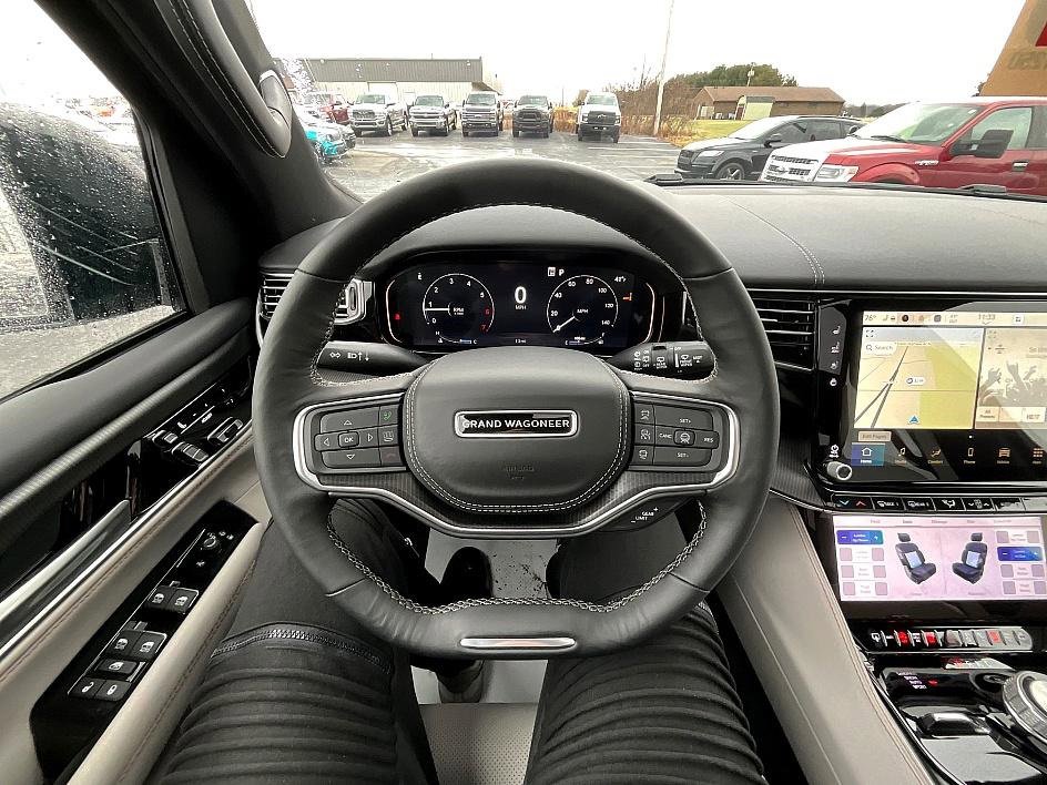 New 2026 Jeep Grand Wagoneer L Summit image 25