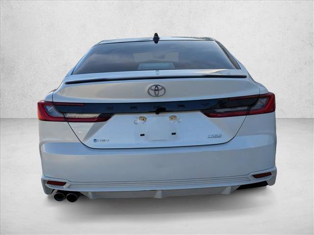 Certified 2025 Toyota Camry XSE image 6