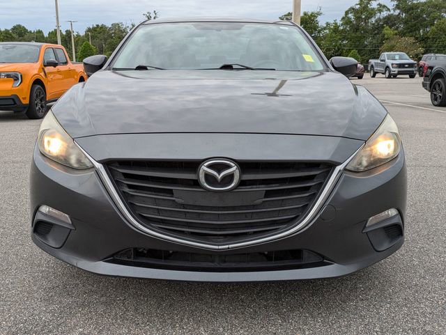 Used 2014 MAZDA MAZDA3 i SV FWD image 8