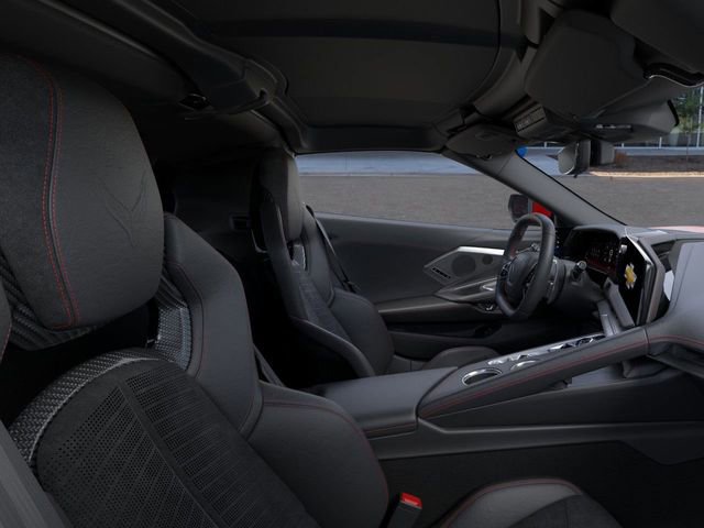 New 2026 Chevrolet Corvette Stingray w/ Z51 Performance Package image 17
