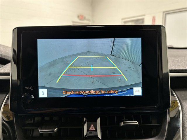 Used 2024 Toyota Corolla Cross XSE image 33