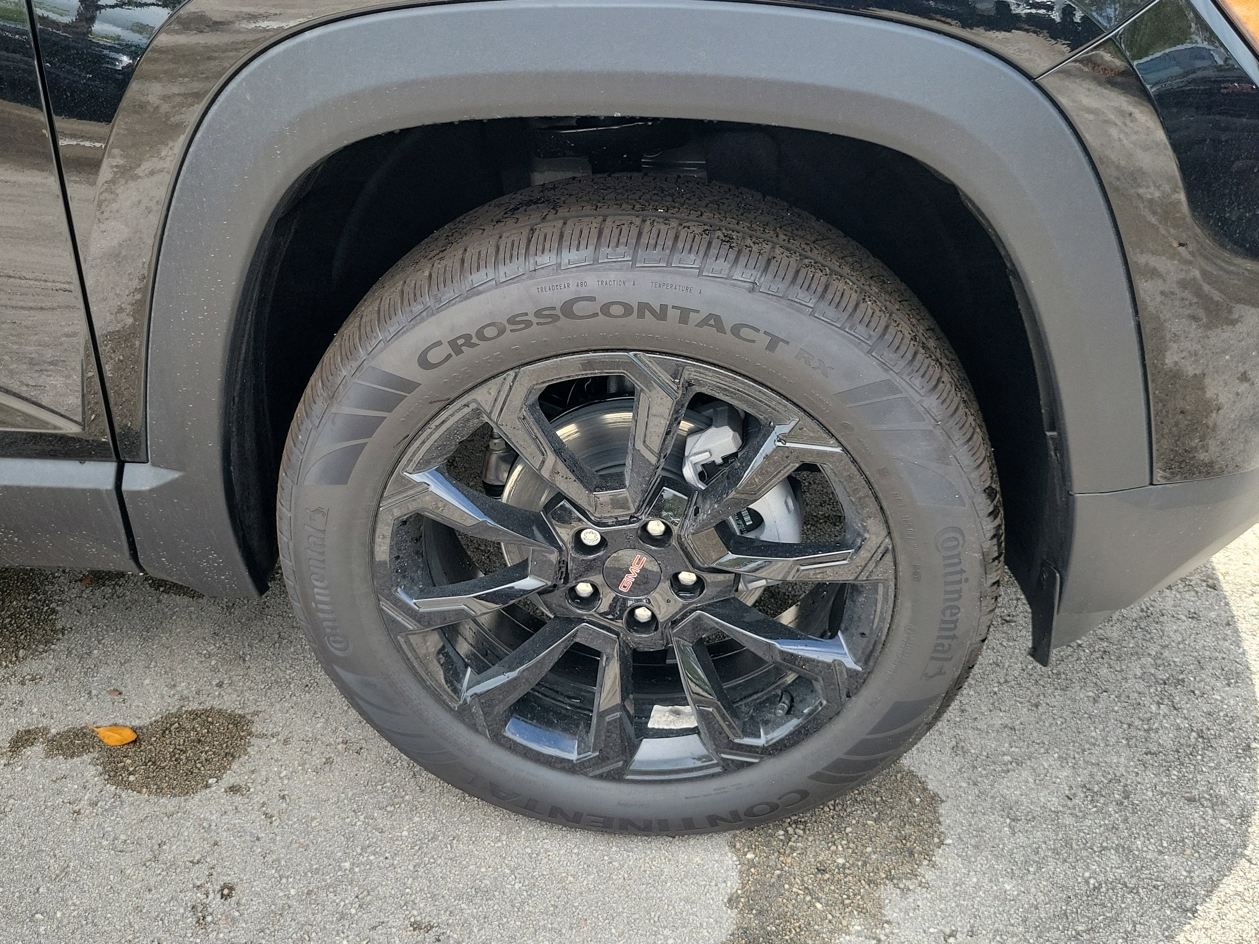 New 2026 GMC Terrain Elevation w/ Black Edition FWD image 4