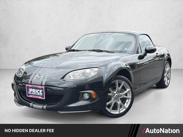 Used 2015 MAZDA MX-5 Miata Grand Touring RWD image 1