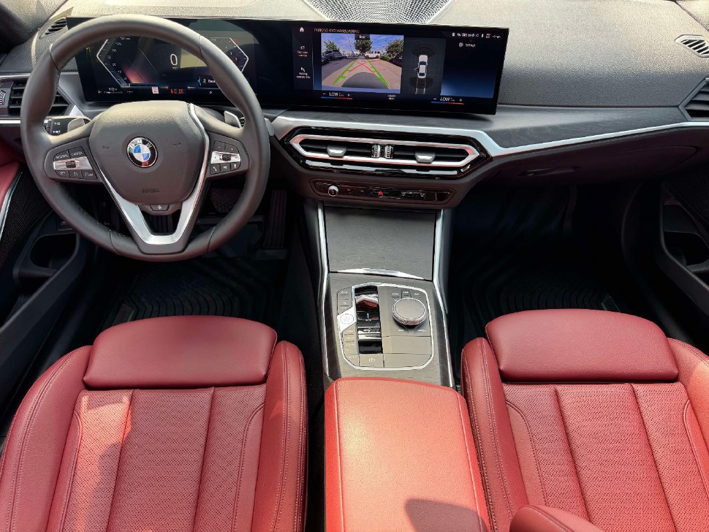 Certified 2023 BMW 330i xDrive Sedan w/ Driving Assistance Package AWD/4WD image 14