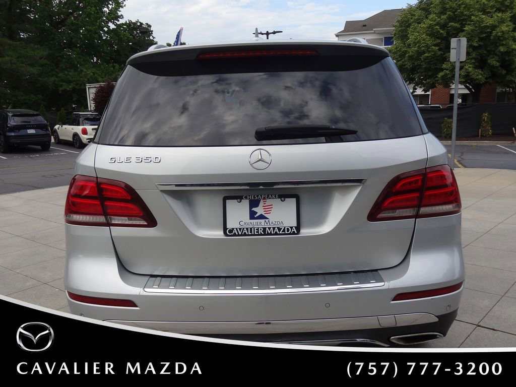 Used 2016 Mercedes-Benz GLE 350 image 5