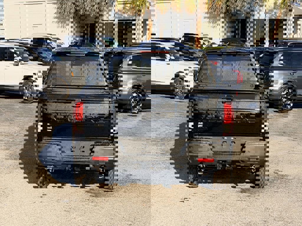 Used 2026 Honda Ridgeline Black Edition image 6