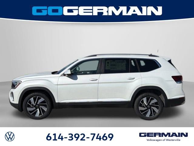 New 2026 Volkswagen Atlas SEL image 12