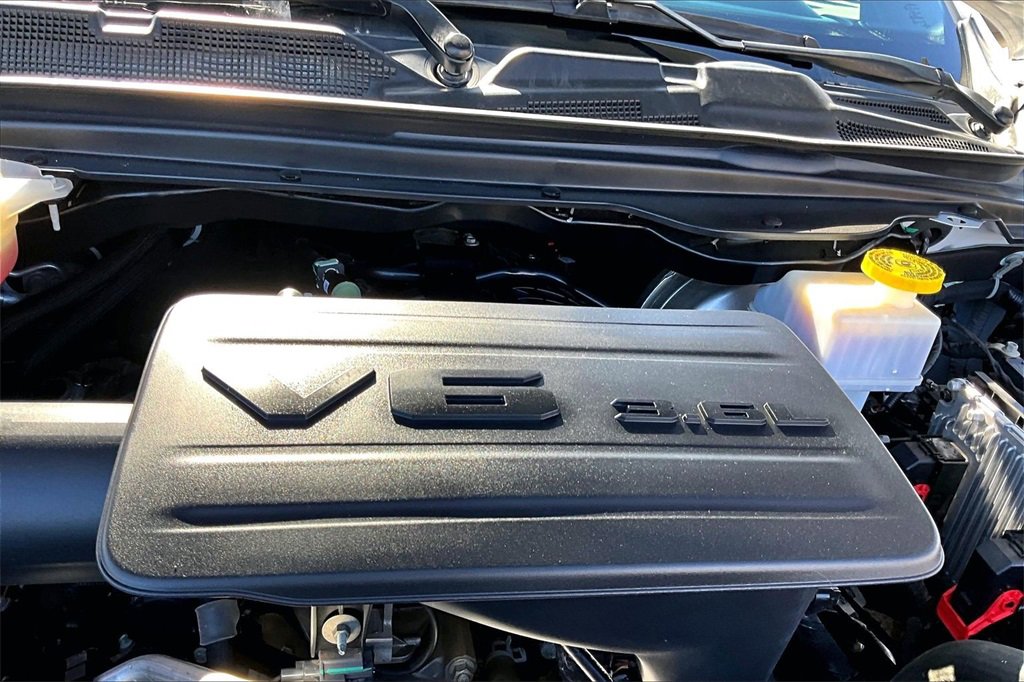 Used 2023 RAM 1500 Tradesman image 30