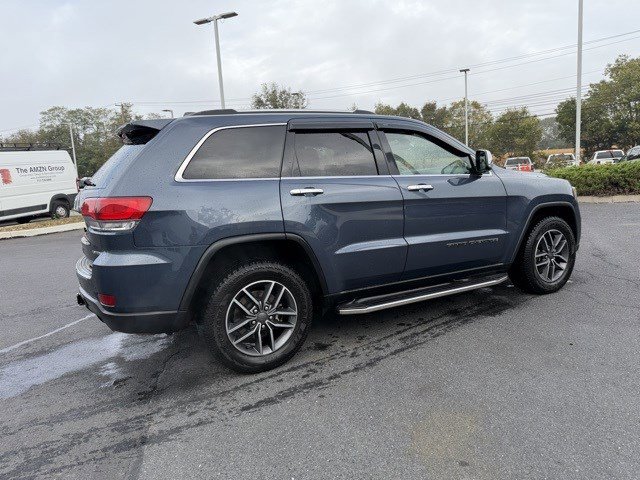 Used 2019 Jeep Grand Cherokee Limited w/ Trailer Tow Group IV image 7