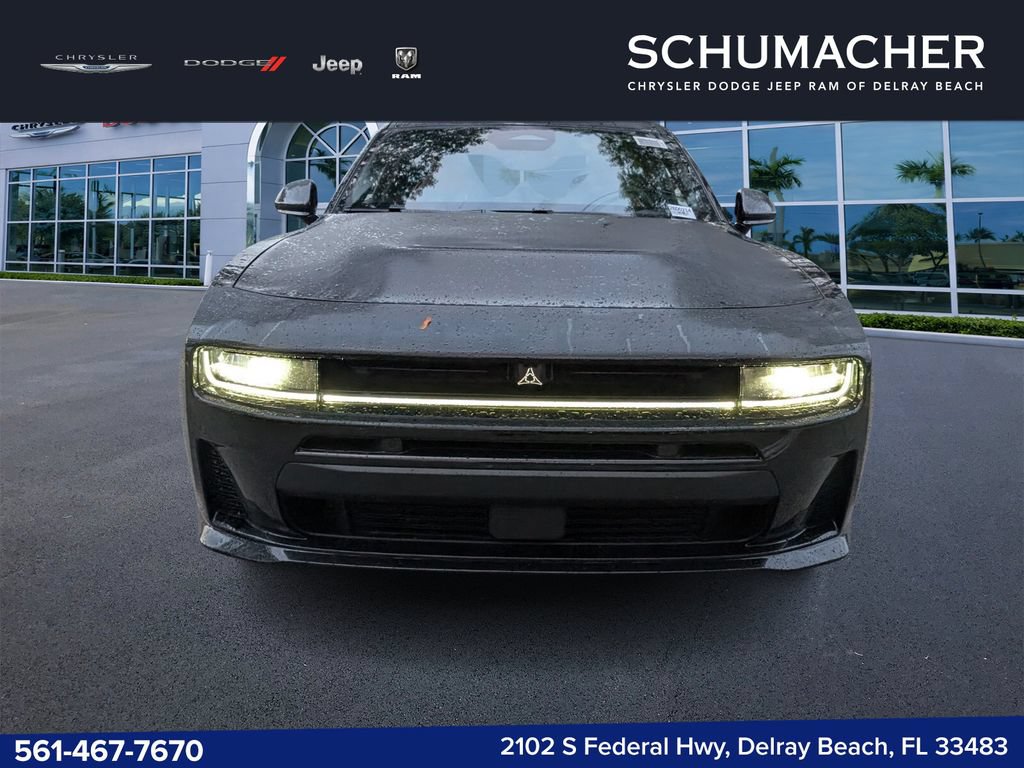 New 2026 Dodge Charger Scat Pack AWD/4WD image 2