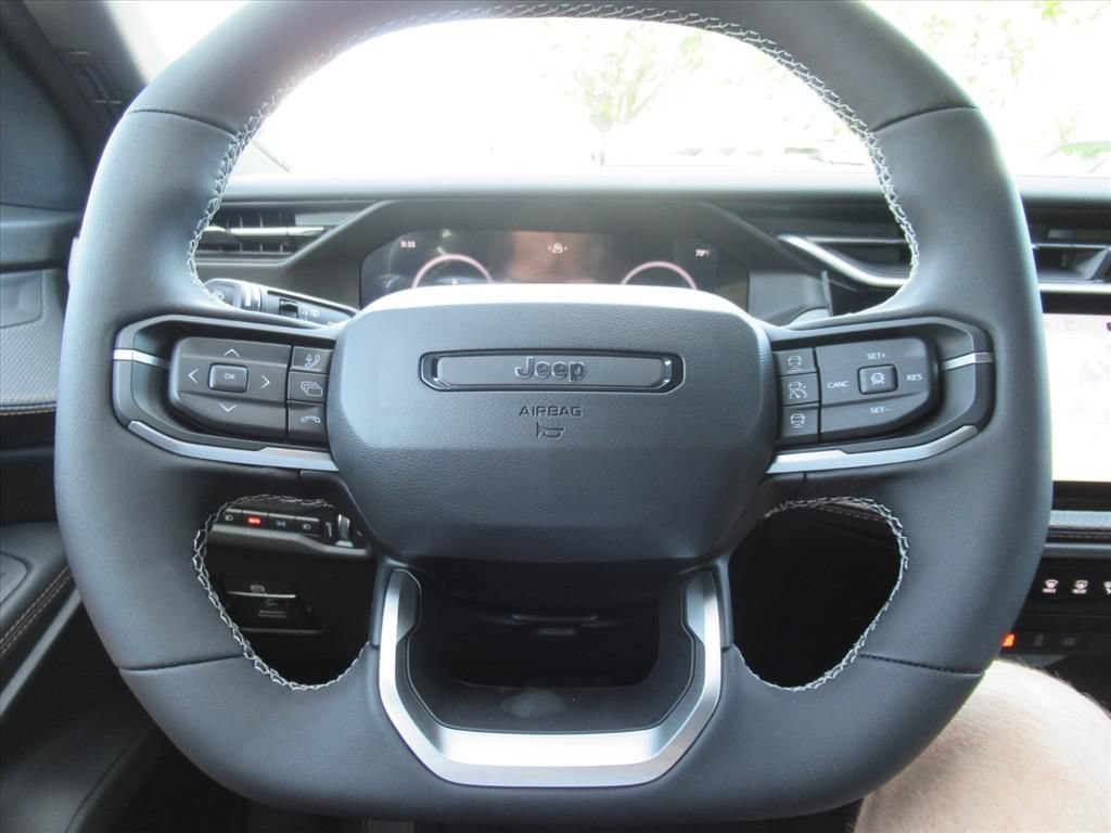 New 2026 Jeep Cherokee Limited AWD/4WD image 21