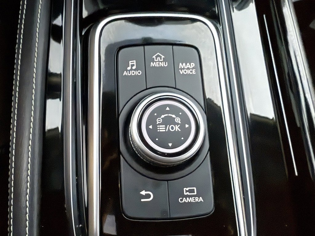 Used 2024 INFINITI QX80 Premium Select w/ Cargo Package image 52