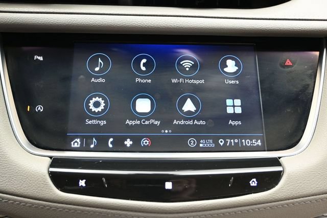 Used 2020 Cadillac XT5 Premium Luxury AWD/4WD image 35