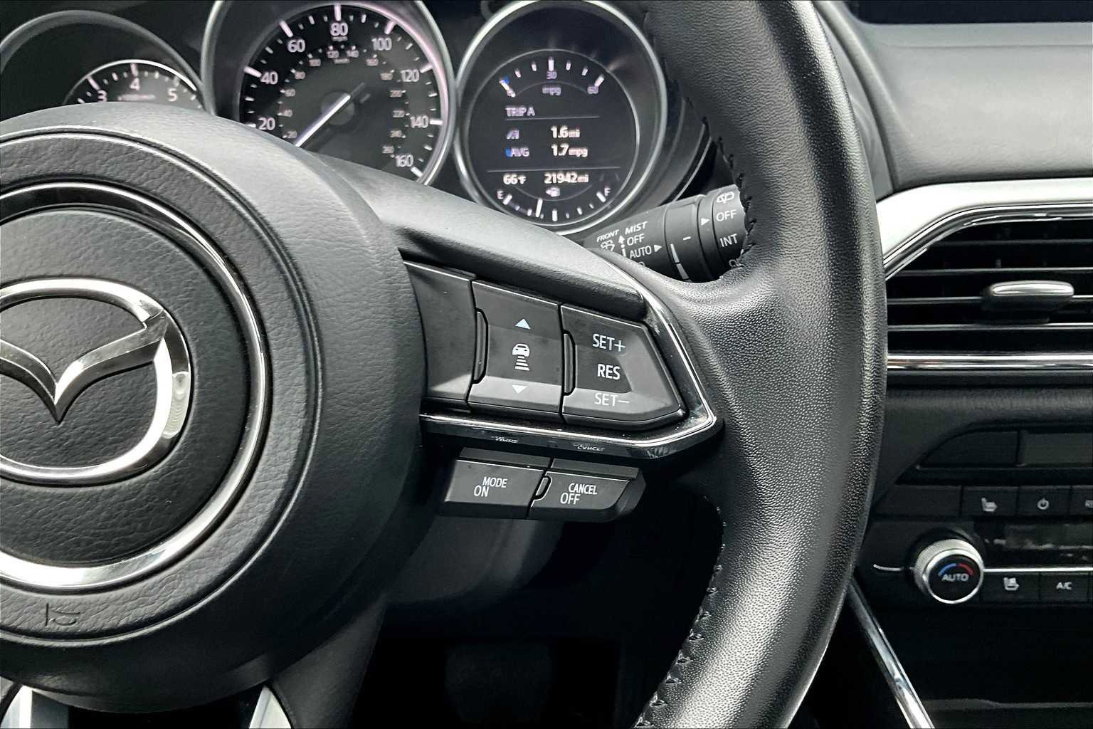 Used 2022 MAZDA CX-9 Touring Plus image 23