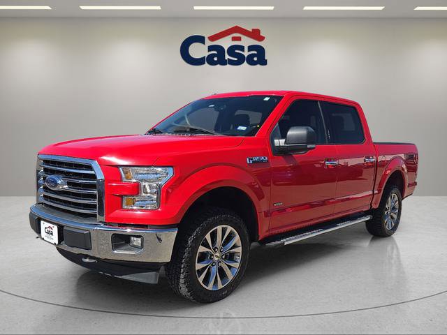 Used 2017 Ford F150 XLT w/ Equipment Group 302A Luxury image 6