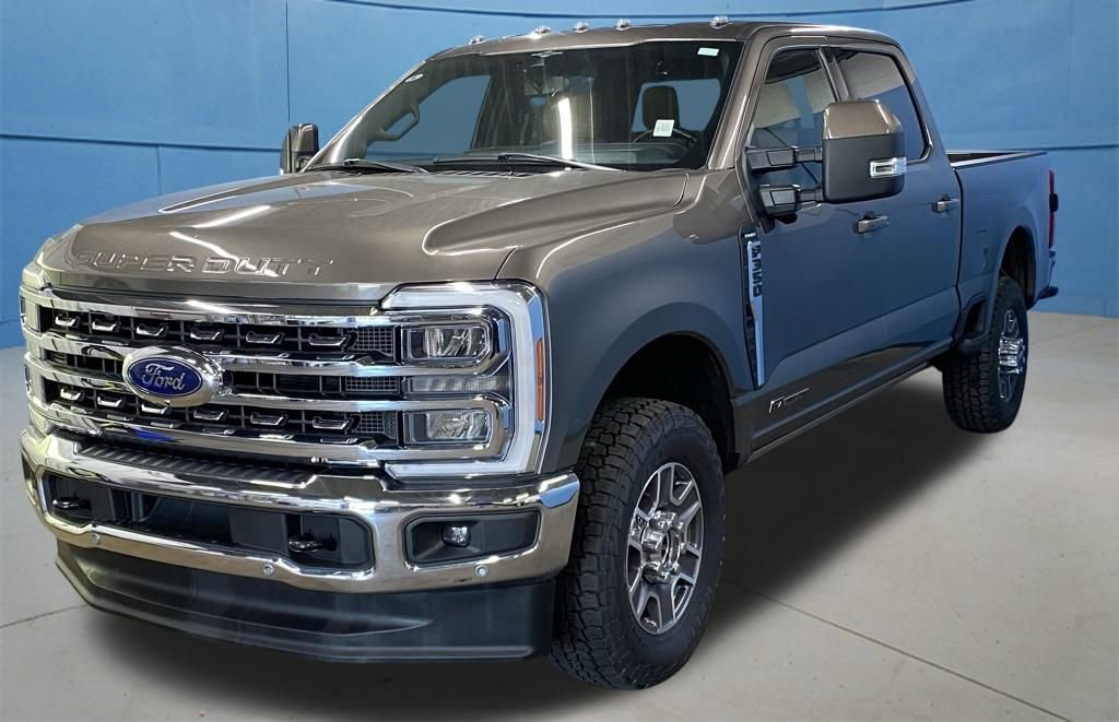 Used 2023 Ford F350 Lariat w/ Lariat Ultimate Package image 5