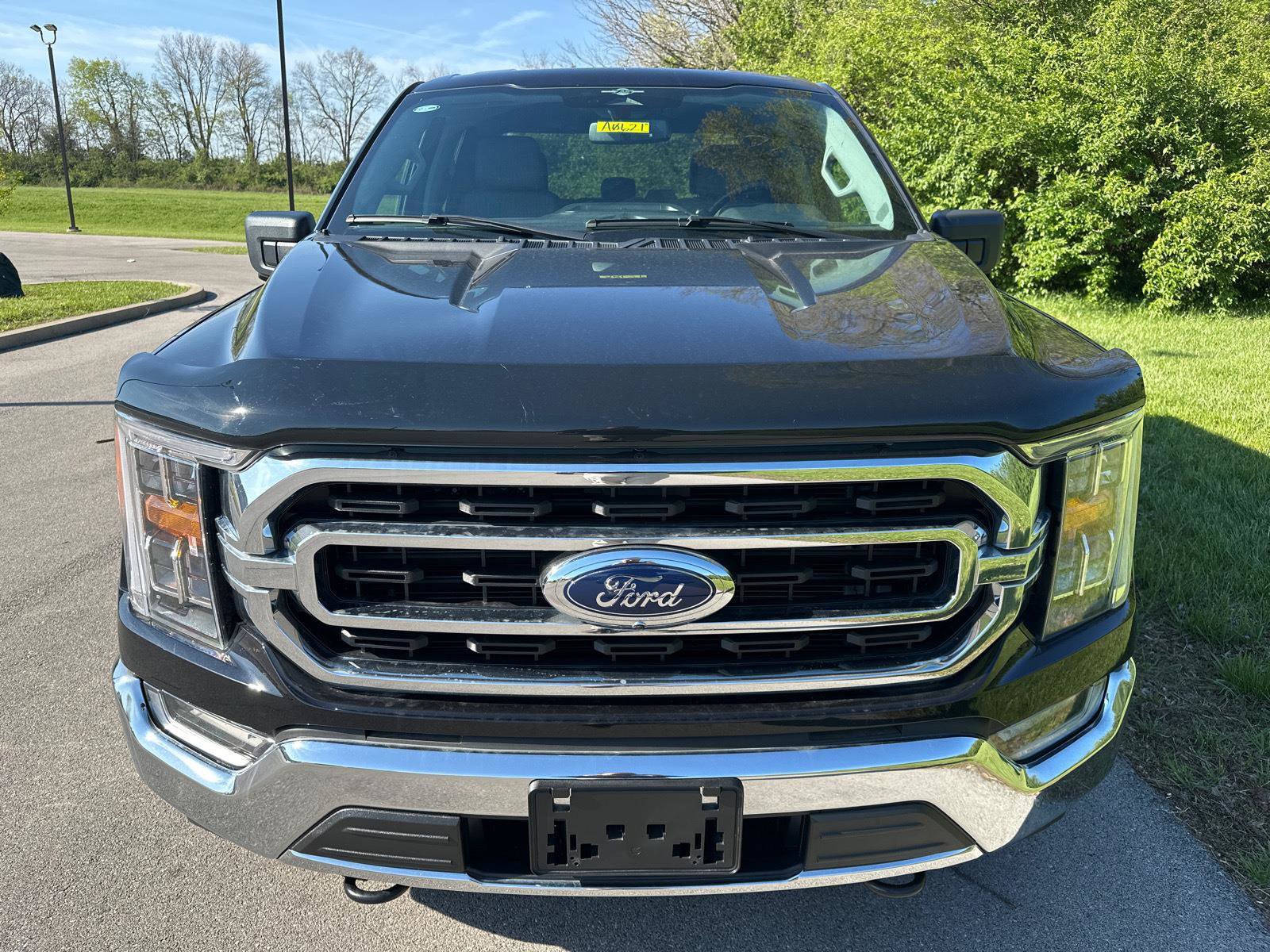 Used 2023 Ford F150 XLT w/ Equipment Group 302A High image 18