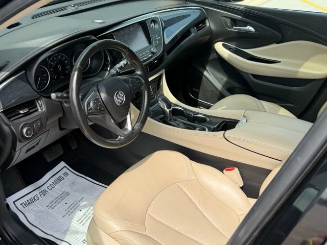 Used 2017 Buick Envision Premium AWD/4WD image 14