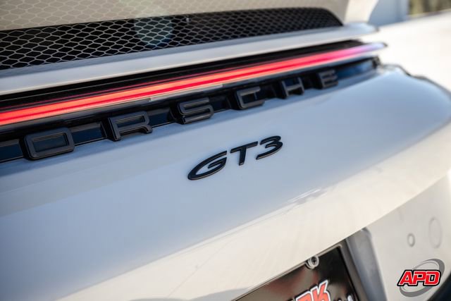 Used 2022 Porsche 911 GT3 RWD image 38