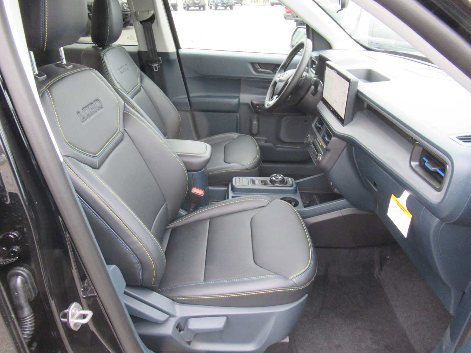 New 2026 Ford Maverick Lobo AWD/4WD image 10