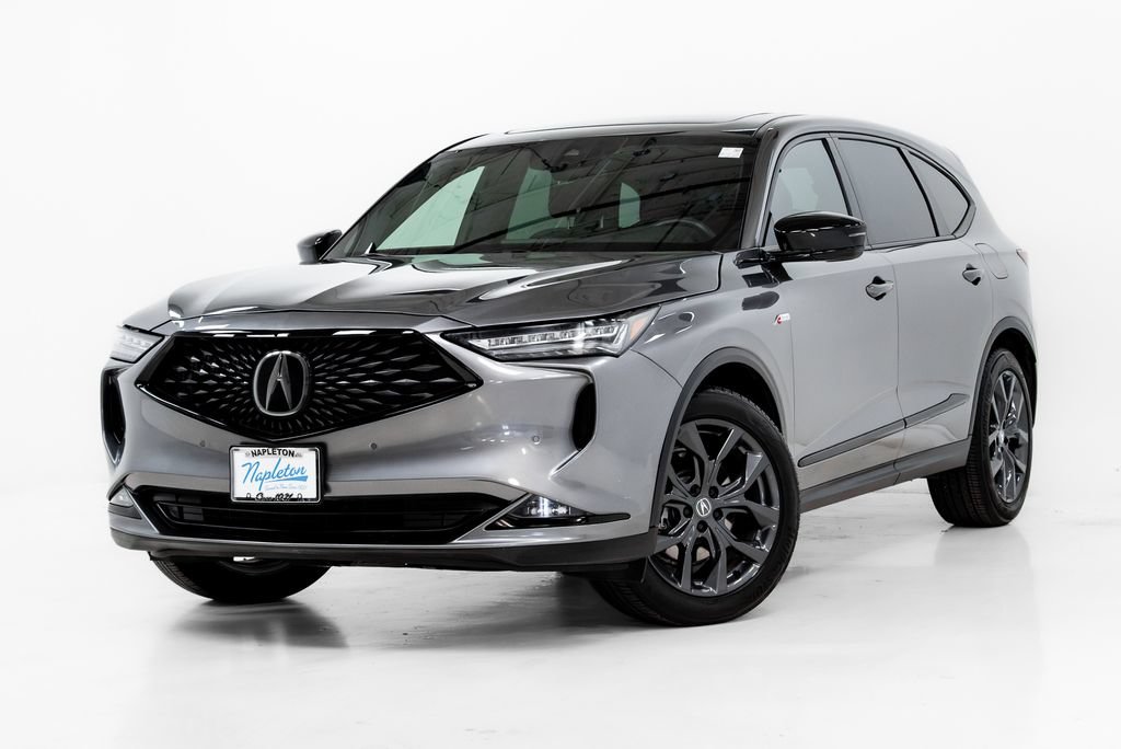 Used 2023 Acura MDX A-Spec AWD/4WD image 1