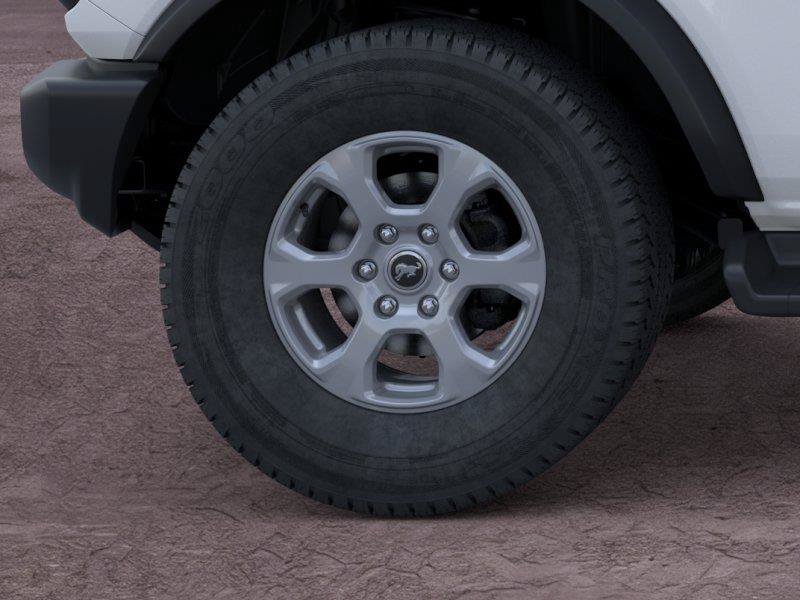 New 2026 Ford Bronco Big Bend AWD/4WD image 21
