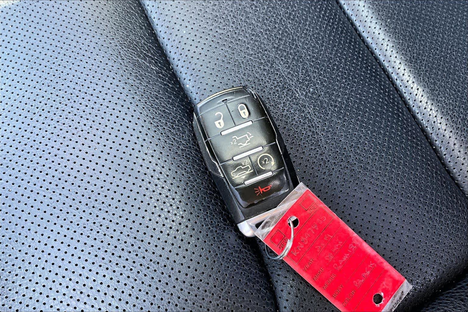 Used 2019 RAM 1500 Limited RWD image 14