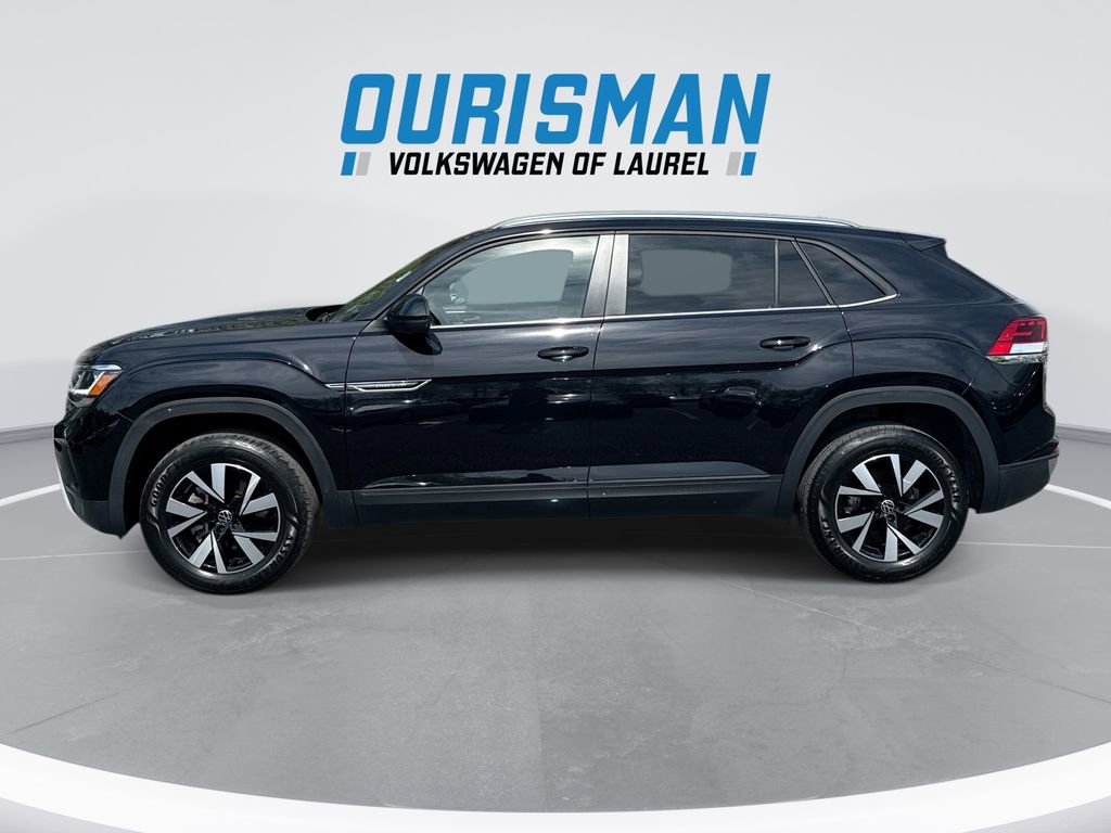 Used 2023 Volkswagen Atlas Cross Sport SE image 9