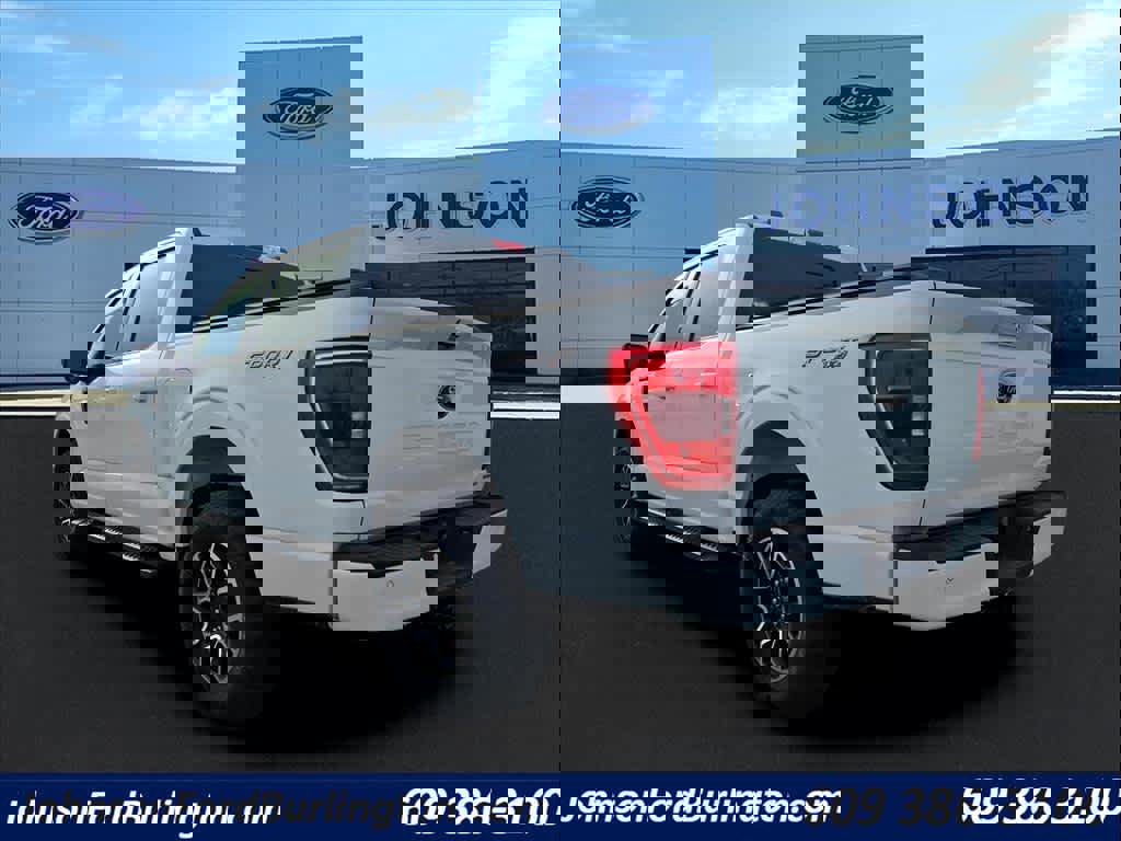 Used 2023 Ford F150 XLT w/ Equipment Group 302A High image 6