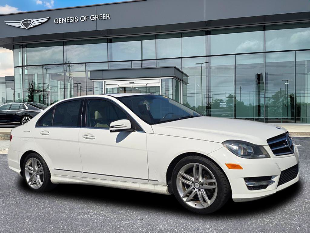 Used 2014 Mercedes-Benz C 250 Sedan