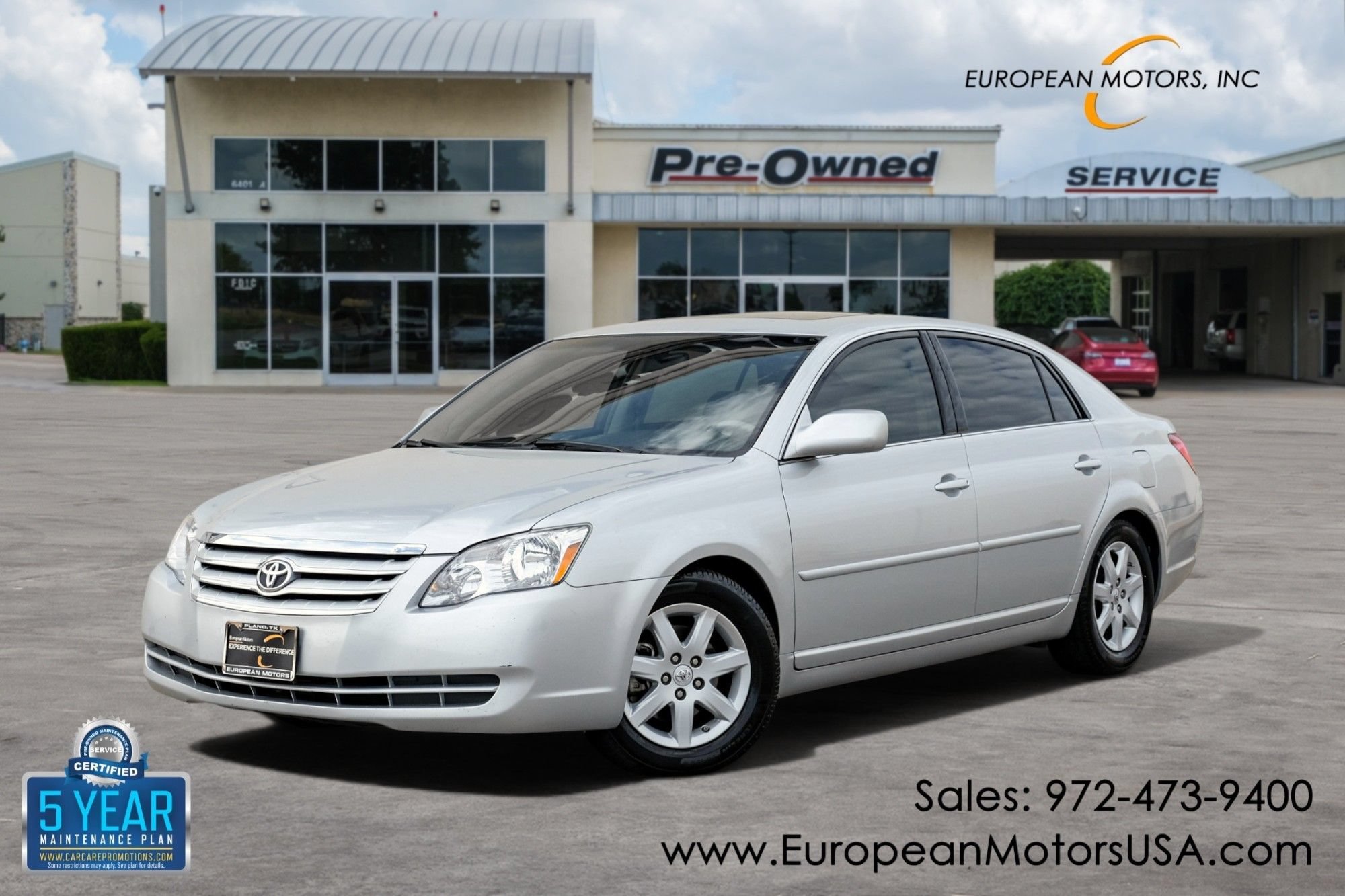 Used 2007 Toyota Avalon XL