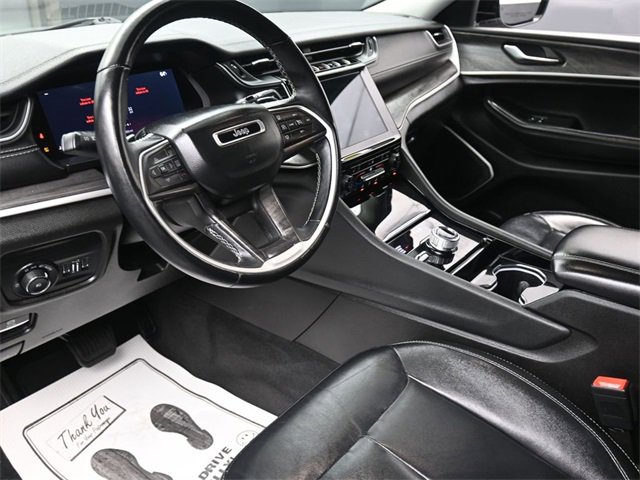 Used 2021 Jeep Grand Cherokee L Limited image 14