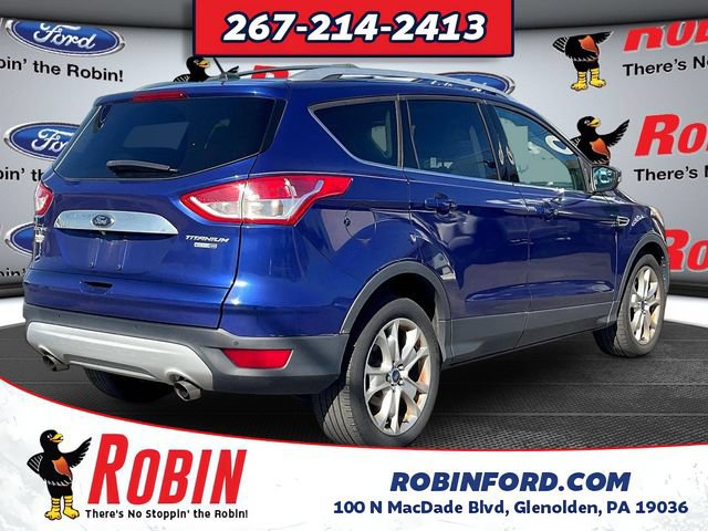Used 2014 Ford Escape Titanium AWD/4WD image 7