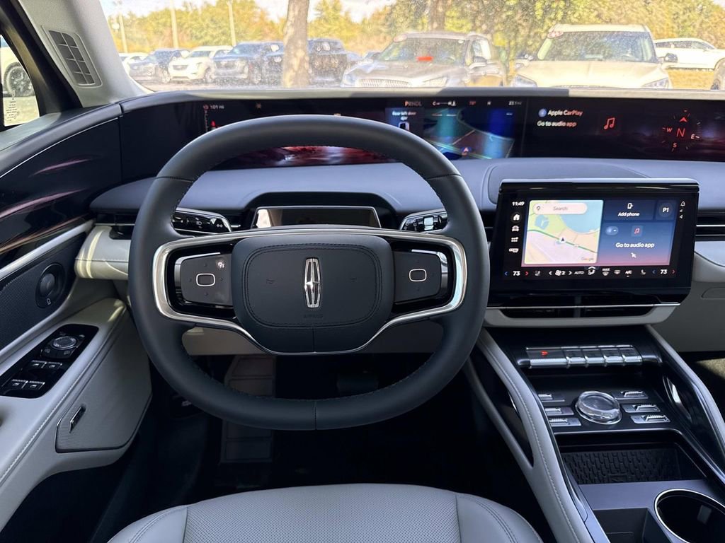 New 2026 Lincoln Nautilus Premier w/ Equipment Group 102A image 17