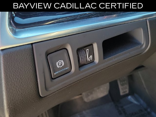 Certified 2024 Cadillac XT5 Premium Luxury FWD image 21